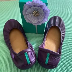 Tieks Lilac size 9